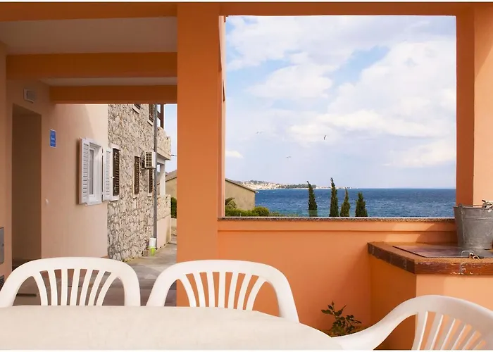 Apartamento By The Sea Kali, Ugljan - 13147
