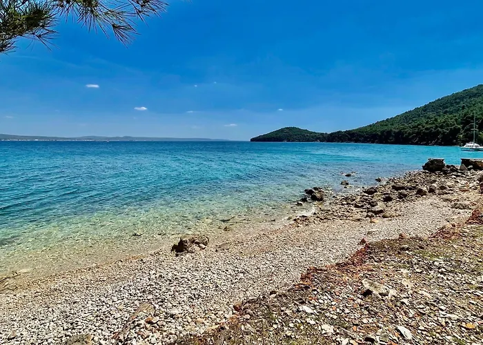 Apartamento By The Sea Kali, Ugljan - 13147 Kali